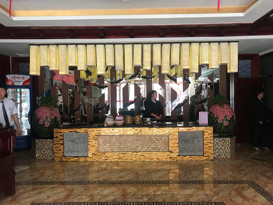 河南三門(mén)峽管氏金水桶